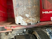 Hilti dd 130 kernboormachine - afbeelding 8 van  10