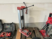 Hilti dd 130-rig boorstatief
