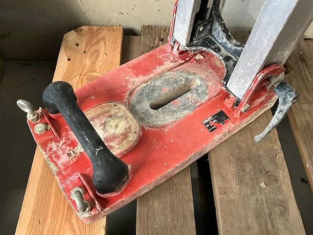 Hilti dd 130-rig boorstatief - afbeelding 4 van  6