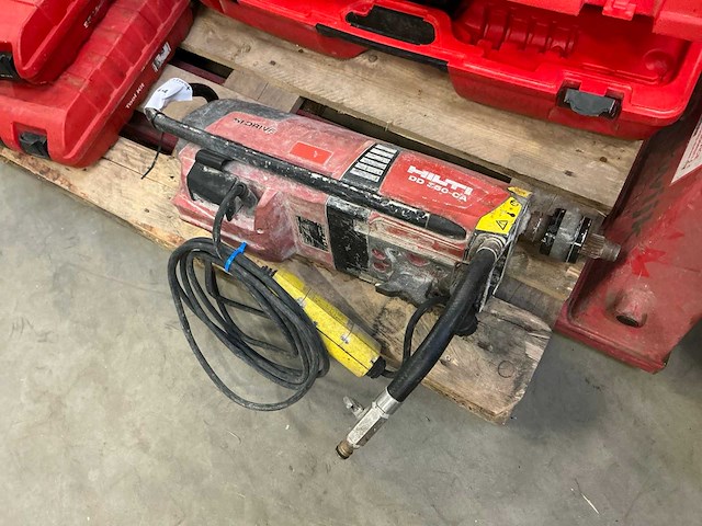 Hilti dd 350-ca diamantboormachine - afbeelding 1 van  5