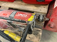 Hilti dd 350-ca diamantboormachine - afbeelding 3 van  5