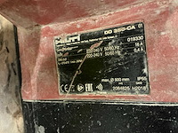 Hilti dd 350-ca diamantboormachine - afbeelding 5 van  5