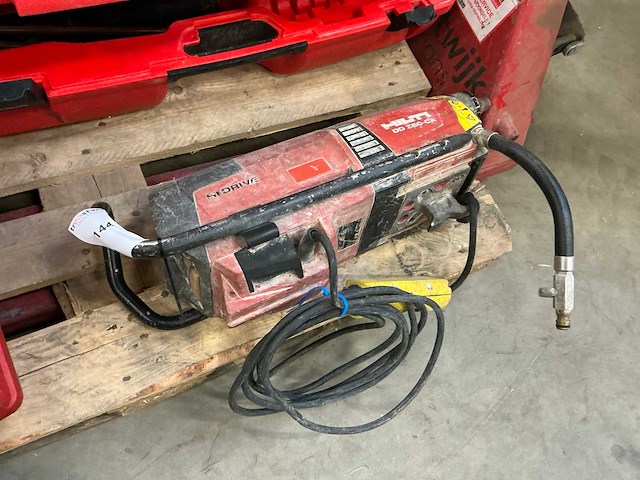 Hilti dd 350-ca diamantboormachine - afbeelding 2 van  5