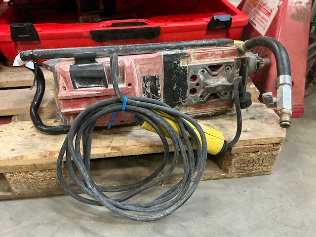 Hilti dd 350-ca diamantboormachine - afbeelding 4 van  5