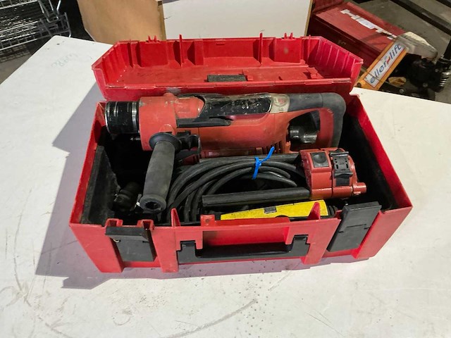 Hilti dd ec-1 diamantboormachine - afbeelding 1 van  6