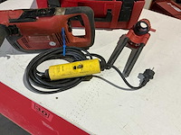 Hilti dd ec-1 diamantboormachine - afbeelding 4 van  6