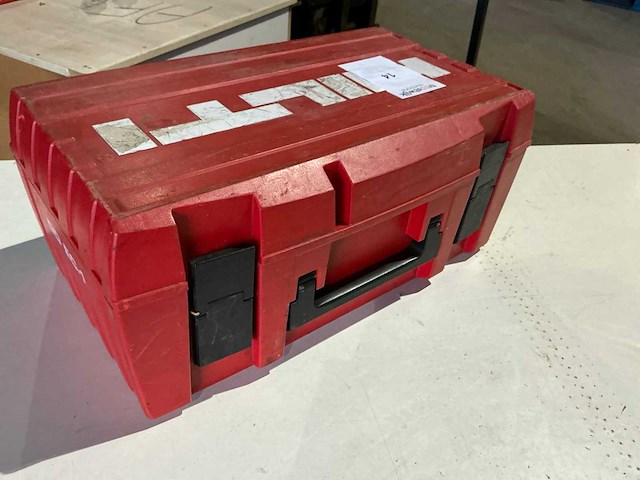 Hilti dd ec-1 diamantboormachine - afbeelding 6 van  6