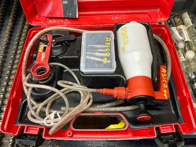 Hilti dd-hwt diamantboor gereedschap - afbeelding 1 van  4