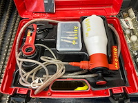 Hilti dd-hwt diamantboor gereedschap