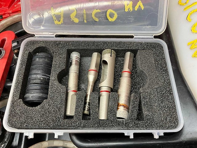 Hilti dd-hwt diamantboor gereedschap - afbeelding 3 van  4