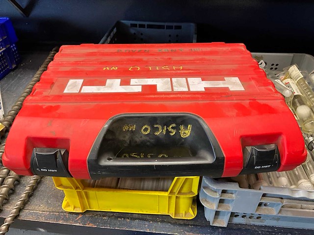 Hilti dd-hwt diamantboor gereedschap - afbeelding 4 van  4