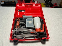 Hilti dd-hwt tegelboorset met waterkoel- en centreerset