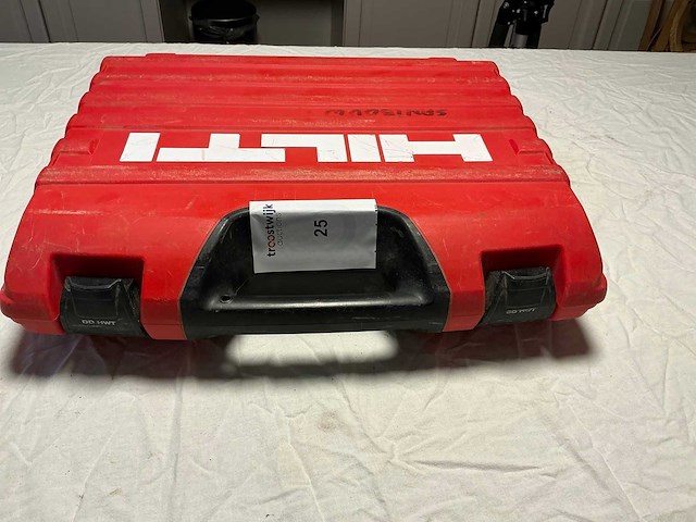 Hilti dd-hwt tegelboorset met waterkoel- en centreerset - afbeelding 2 van  9