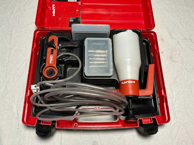 Hilti dd-hwt tegelboorset met waterkoel- en centreerset - afbeelding 3 van  9
