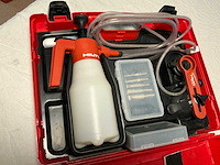 Hilti dd-hwt tegelboorset met waterkoel- en centreerset - afbeelding 4 van  9