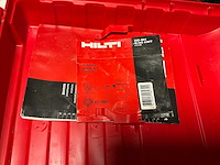 Hilti dd-hwt tegelboorset met waterkoel- en centreerset - afbeelding 9 van  9