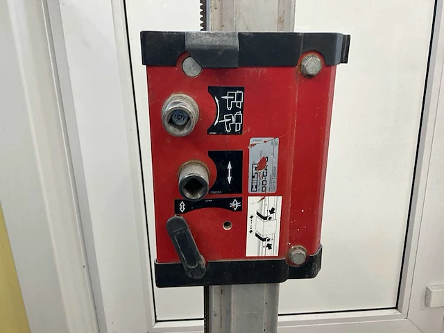 Hilti dd-r100f-s steun diamantboor - afbeelding 3 van  12