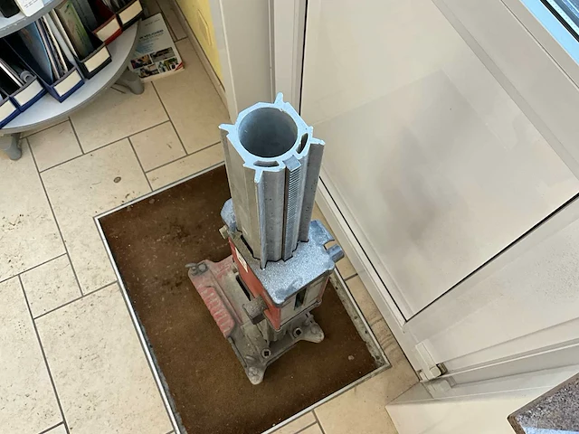 Hilti dd-r100f-s steun diamantboor - afbeelding 9 van  12