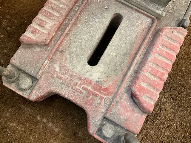 Hilti dd-r100f-s steun diamantboor - afbeelding 9 van  12