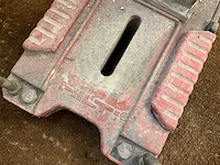 Hilti dd-r100f-s steun diamantboor - afbeelding 9 van  12