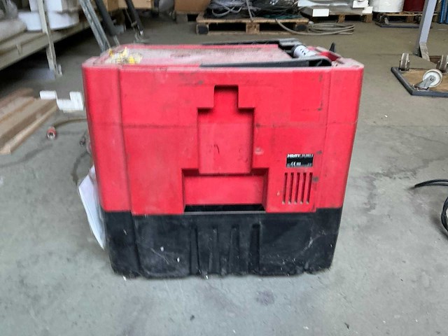 Hilti dd rec-1 boor-slip recyclingsysteem - afbeelding 3 van  3