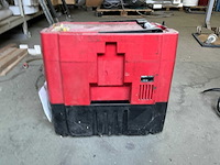 Hilti dd rec-1 boor-slip recyclingsysteem - afbeelding 3 van  3