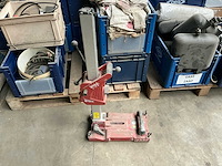 Hilti dd-st 150 kernboormachine - afbeelding 1 van  4