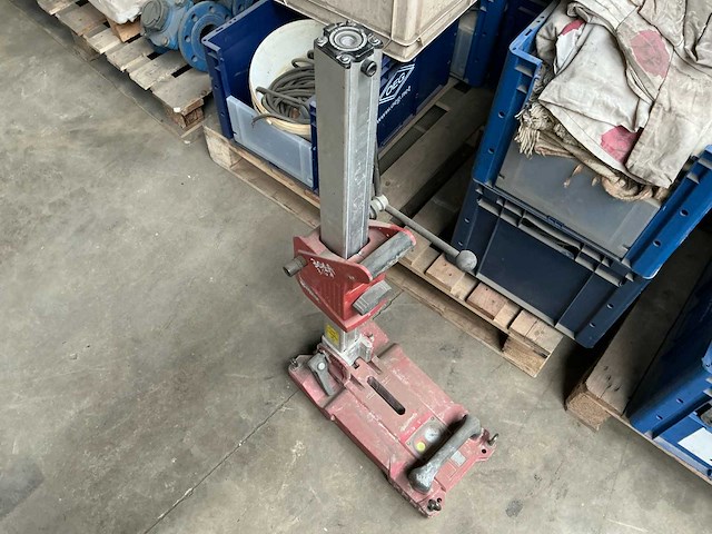 Hilti dd-st 150 kernboormachine - afbeelding 2 van  4
