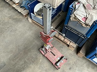 Hilti dd-st 150 kernboormachine - afbeelding 2 van  4