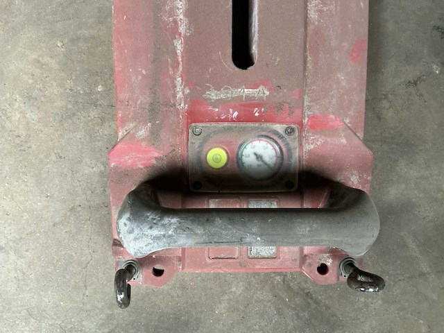 Hilti dd-st 150 kernboormachine - afbeelding 3 van  4
