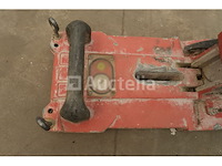 Hilti dd-st 150-u core drill stand - afbeelding 1 van  8