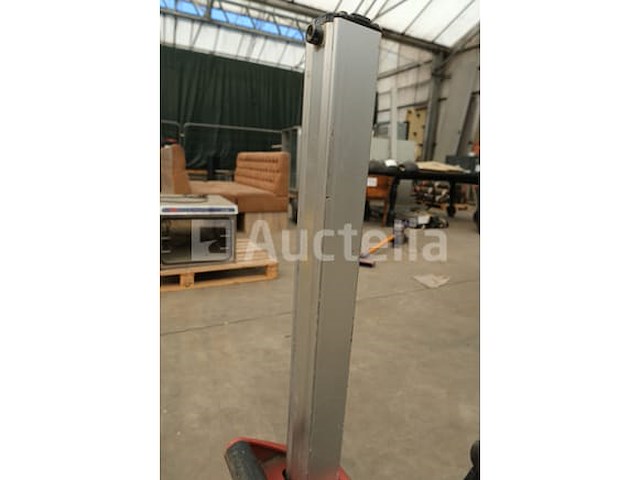 Hilti dd-st 150-u core drill stand - afbeelding 5 van  8