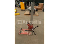 Hilti dd-st 150-u core drill stand - afbeelding 6 van  8