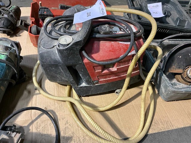 Hilti dd-vpx vacuümpomp - afbeelding 1 van  4