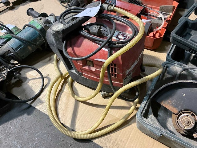 Hilti dd-vpx vacuümpomp - afbeelding 2 van  4