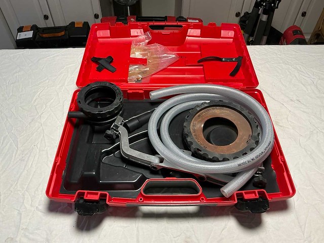 Hilti dd-wmk-bi wateropvanghouder voor hilti diamantboorsystemen - afbeelding 1 van  6