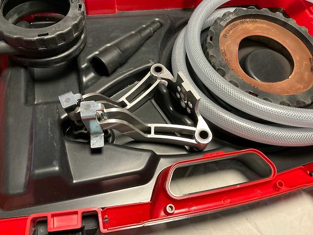 Hilti dd-wmk-bi wateropvanghouder voor hilti diamantboorsystemen - afbeelding 5 van  6