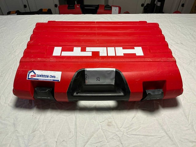 Hilti dd-wmk-bi wateropvanghouder voor hilti diamantboorsystemen - afbeelding 6 van  6