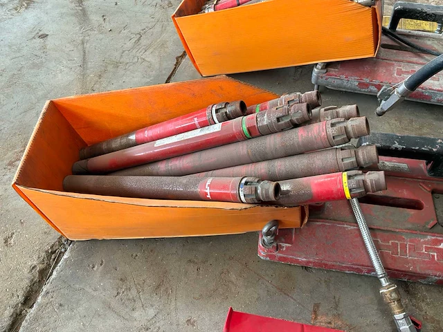 Hilti dd100 kernboormachine - afbeelding 2 van  3