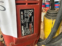 Hilti dd100 kernboormachine - afbeelding 3 van  3
