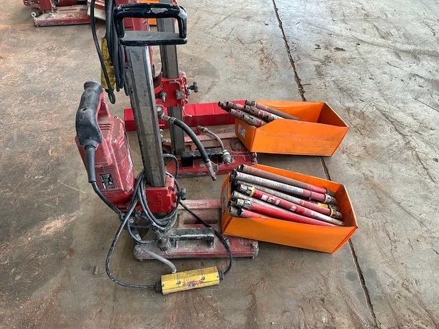 Hilti dd100 kernboormachine - afbeelding 2 van  4
