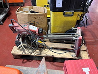 Hilti dd100 kernboormachine