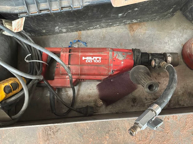 Hilti dd100 kernboormachine - afbeelding 1 van  6