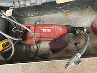 Hilti dd100 kernboormachine