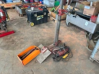 Hilti dd100 kernboormachine