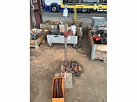 Hilti dd100 kernboormachine - afbeelding 2 van  5