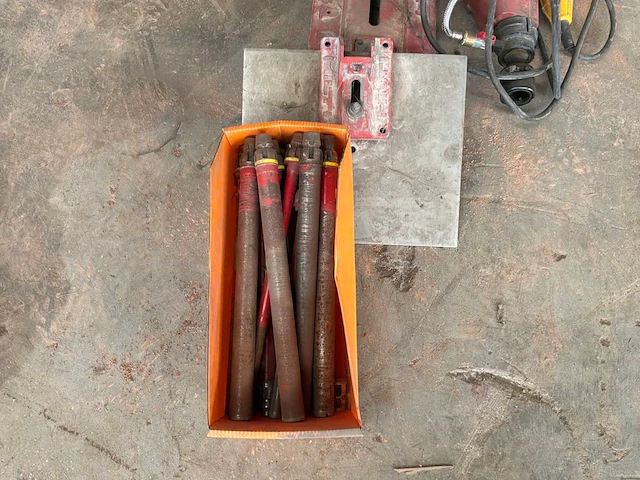 Hilti dd100 kernboormachine - afbeelding 3 van  5