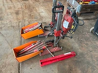 Hilti dd100 kernboormachine