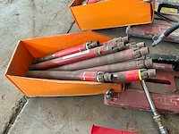 Hilti dd100 kernboormachine - afbeelding 2 van  3