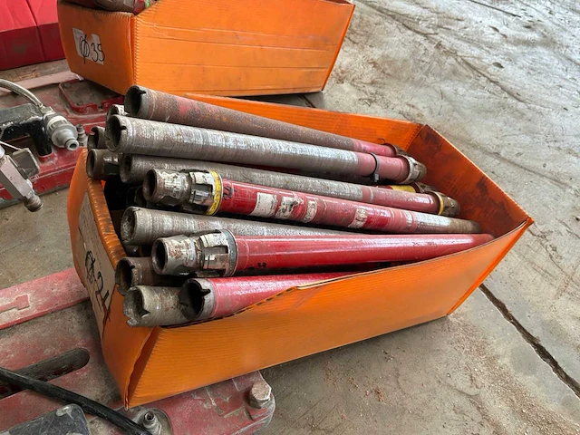 Hilti dd100 kernboormachine - afbeelding 3 van  4